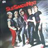 Saad Sue and the Next -- Same (2)