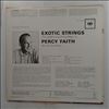 Faith Percy Strings -- Exotic Strings (1)