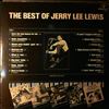 Lewis Jerry Lee -- Best Of Lewis Jerry Lee (2)