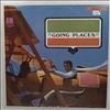 Alpert Herb & Tijuana Brass -- !!Going Places!! (2)