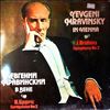 Leningrad State Philharmonic Symphony Orchestra (cond. Mravinsky) -- Brahms - Symphony no. 2 (Mravinsky Yevgeni in Vienna) (2)