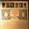 Various Artists -- Yiddish Greatest Hits Vol. 1 (1)