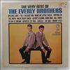 Everly Brothers -- Very Best Of Everly Brothers (2)