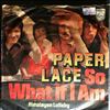 Paper Lace -- So What If I Am/ Himalayen Lullaby (1)