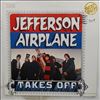 Jefferson Airplane -- Takes Off (1)