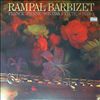 Rampal/Barbizet -- Franck: sonata in A Major/ PIERNE: sonata, Op.36 (1)