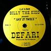L.A.'s Own Billy The Kidd featuring Defari -- Say It Twice (2)