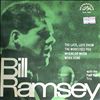 Ramsey Bill & Kuhn Paul Trio -- The Late, Late Show - The More I See You - Where Or When - Work Song (2)