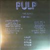 Pulp -- Demos (1981-1984) (3)