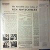 Montgomery Wes -- The Incredible Jazz Guitar Of (2)