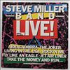 Miller Steve Band -- Live! (2)