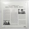 Monk Thelonious Quintet -- 5 By Monk By 5 (1)