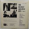 Beatles -- Greatest Hits Volume 2 (2)