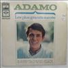 Adamo (Adamo Salvatore) -- Les Plus Grands Succes (including "Tombe La Neige") (2)