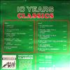 Classics -- Ten Years Classics (1)