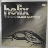 Helix -- White Lace & Black Leather (3)