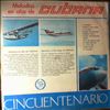 Various Artists -- Melodias en alas de Cubana (50 Anos De Cubana De Aviacion 1929-1979) (1)