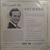 Boone Pat -- He Leadeth Me (2)