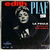 Piaf Edith -- Mon manege a moi/Fais comme si/L ballet des coeurs/Un etranger (2)