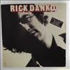 Danko Rick (The Band solo) -- Same (2)