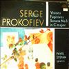 Stepan Pavel -- Prokofiev - Visions Fugitives Sonata No.5 In C-dur (2)