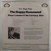 Baga Ena (Music By Lennon & McCartney) -- Happy Hammond Plays Lennon & McCartney Hits (2)