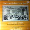 Symphony Orchester Radio Frankfurt -- Bach - Orchester suiten (1)