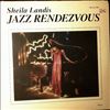 Landis Sheila -- Jazz Rendezvous (2)