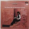 Various Artists -- Great Songs Of Bacharach & David (2)