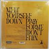 Melt Yourself Down -- Pray For Me I Don't Fit In (2)