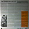 Pepper Art -- Art Pepper + Eleven (2)