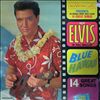Presley Elvis -- Blue Hawaii. Original soundtrack album 14 great songs.  (1)