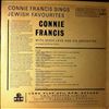 Francis Connie -- Sings Jewish Favorites (2)