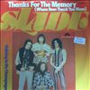 Slade -- Thanks For The Memory - Raining In My Champagne (1)