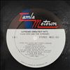 Ross Diana & The Supremes -- Greatest Hits (1)