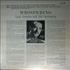 Arcaraz Luis and his orchestra -- Whispering (2)