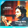 Philharmonic Symphony Orchestra (cond. Paita Carlos) -- Dvorak - Sym. No. 7 d-moll (1)