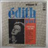 Piaf Edith -- J'm'en Fous Pas Mal - Volume 3 (2)