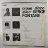 Fontane Serge -- Orgue Disco (2)