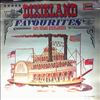 Papa Oscar's Dixielanders (ex - Dutch Swing College Band) -- Dixieland Favourites  (1)