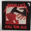 Metallica -- Kill 'Em All (3)