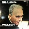 New York Philharmonic (cond. Walter B.) -- Brahms - Symphony No. 4 In E-moll Op. 98 (2)