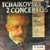 Orozco Rafael/Fujikawa Mayumi/Rotterdam Philharmonic Orchestra (cond, Waart E.) -- Tchaikovsky P. - Violin Concerto in D-dur, Op.35. Piano Concerto No.1 in B-flat moll, Op.23 (2)