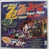 Saragossa Band -- Das Totale Za Za Zabadak - 100 Super-Party-Fetzer Non Stop - Dance With The Saragossa Band (1)
