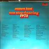 Last James -- Non stop dancing 1973 (1)