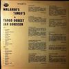 Gorissen Jan Tango Orkest -- Malando's Tango's (2)