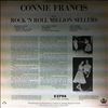 Francis Connie -- Connie Francis sings rock'n roll million sellers (3)