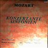 Moscow Chamber Orchestra (cond. Barshai R.)/Oistrach D. -- Mozart - Sinfonia Concertante for Violin and Viola in E flat dur, Symphony concertante for Oboe, Clarinet, Horn, Basson and Orchestra in E flat dur (1)
