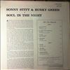 Stitt Sonny & Green Bunky -- Soul In The Night (1)