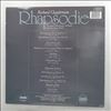 Clayderman Richard With The Royal Philharmonic Orchestra -- Rhapsodie (1)